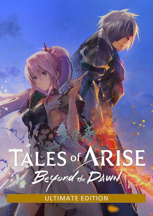 Tales of Arise - Beyond the Dawn - Ultimate Edition