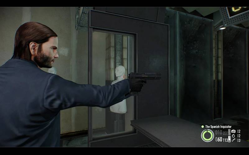 PAYDAY 2 John Wick Heists 