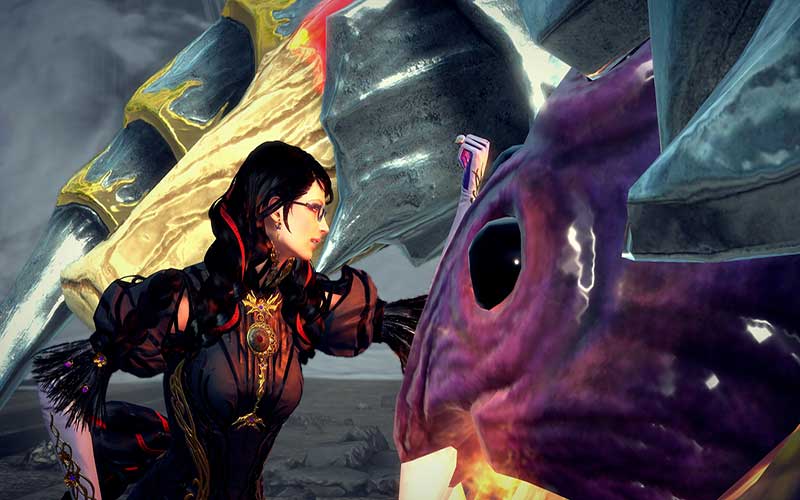 Bayonetta 3 