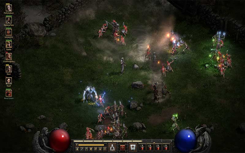 Diablo 2 Resurrected 