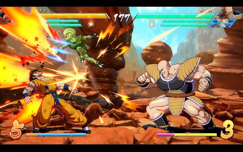 Dragon Ball Fighter Z 