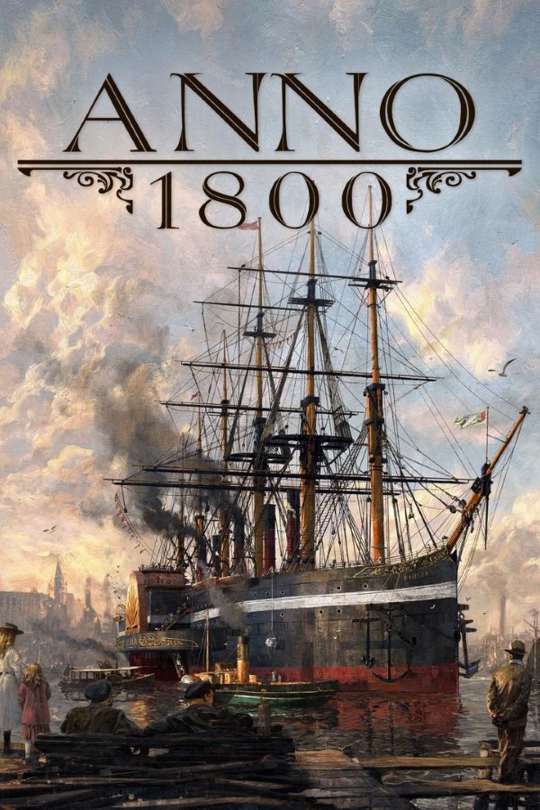 Anno 1800 Season Pass