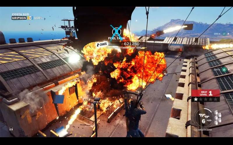 Just Cause 3 