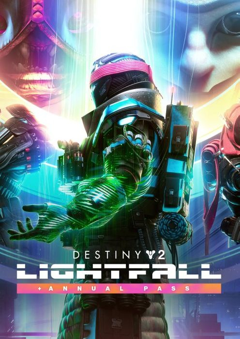 Destiny 2 Lightfall + Annual Pass