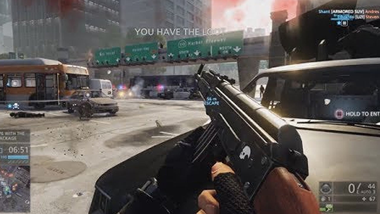 Battlefield Hardline 