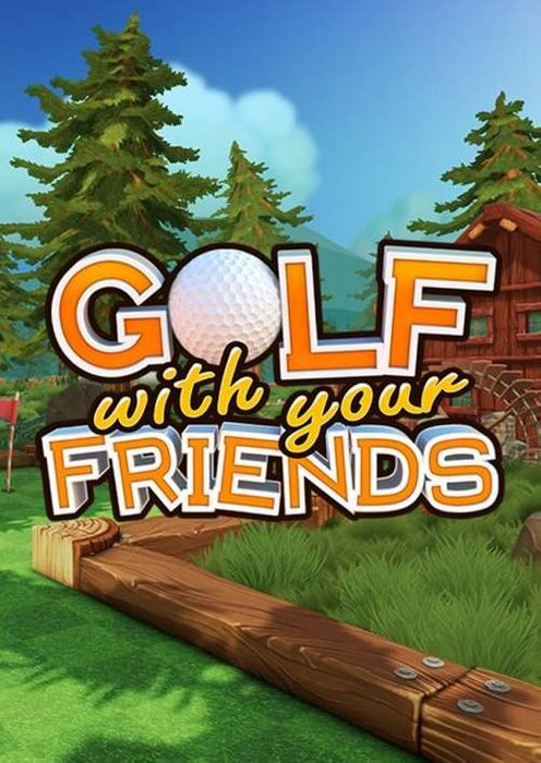 Golf With Your Friends Switch (EU)