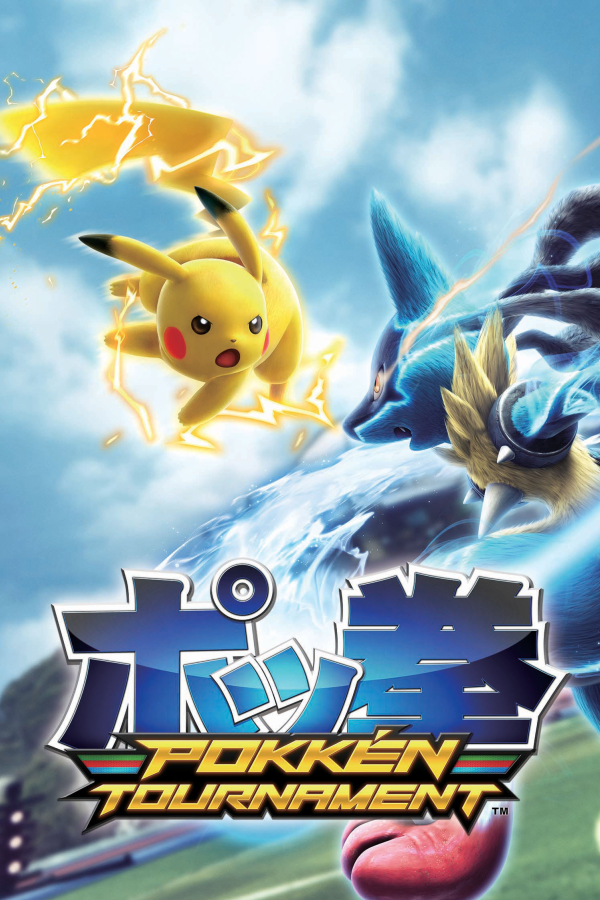 Pokken Tournament