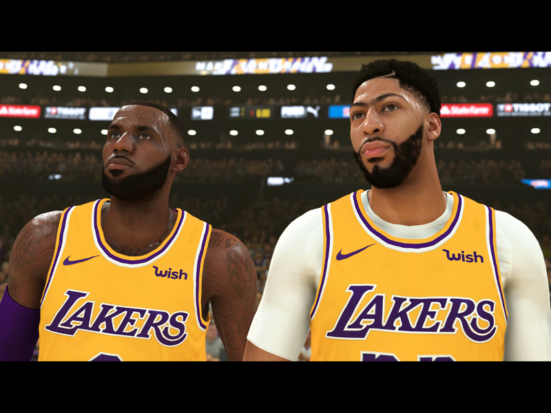 NBA 2K20 