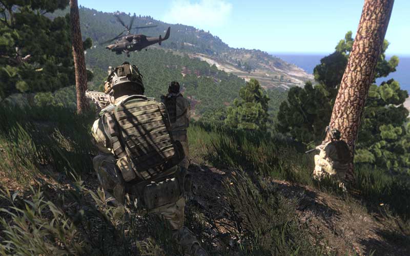 Arma 3 