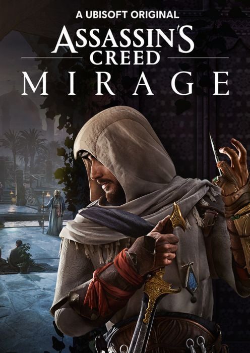 Assassin’s Creed Mirage