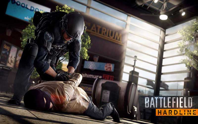 Battlefield Hardline Premium 