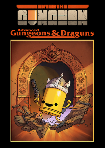 Enter the Gungeon