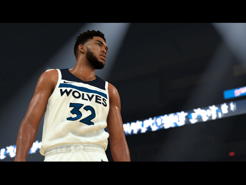 NBA 2K20 