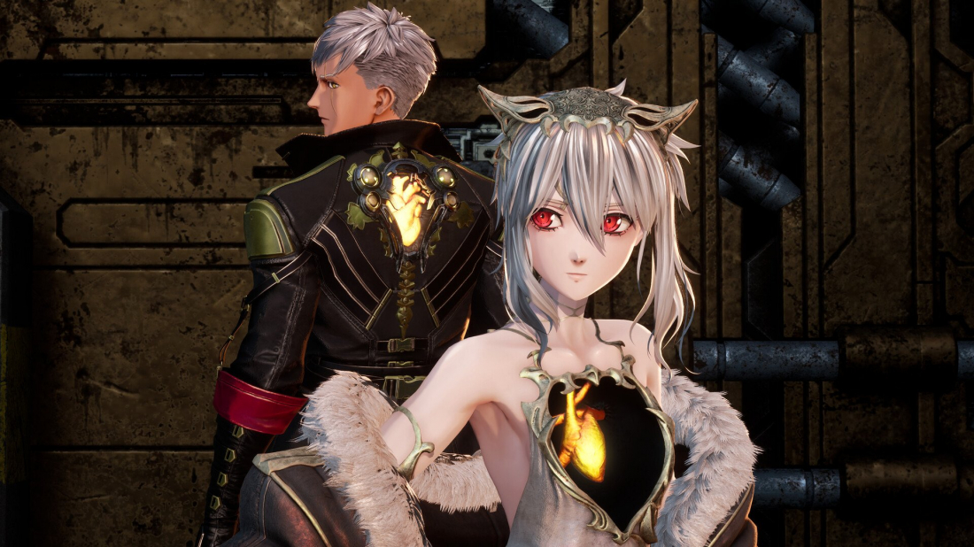 CODE VEIN II 
