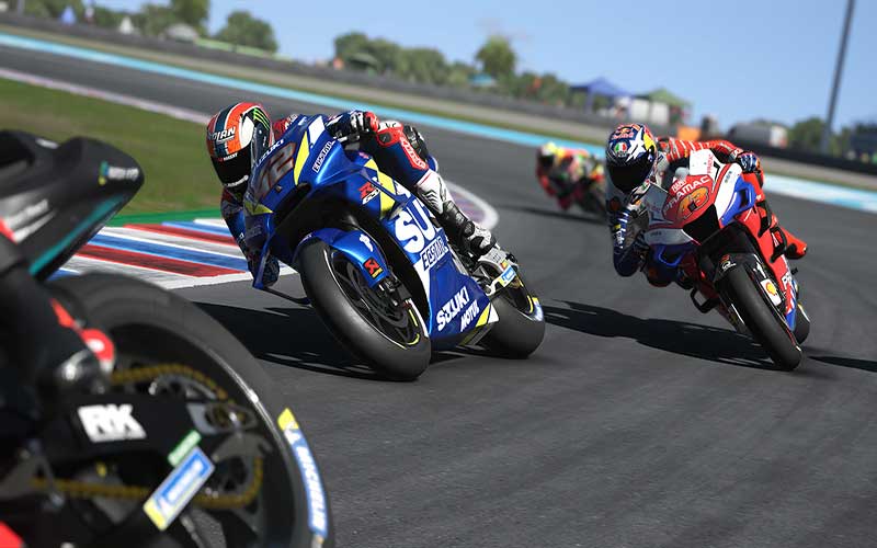 MotoGP 24 Switch (Europe & UK) 