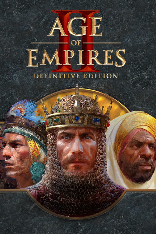 Age of Empires 2 Definitive Edition Animated Icons Bundle Vol. 1