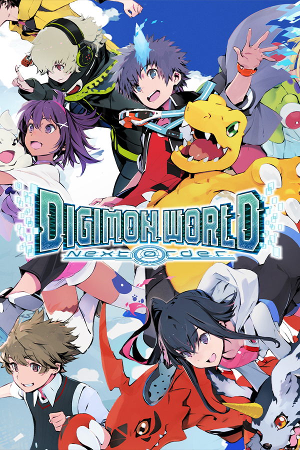 Digimon World Next Order