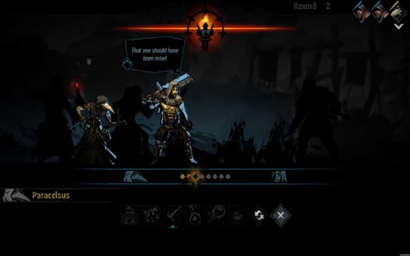 Darkest Dungeon II 