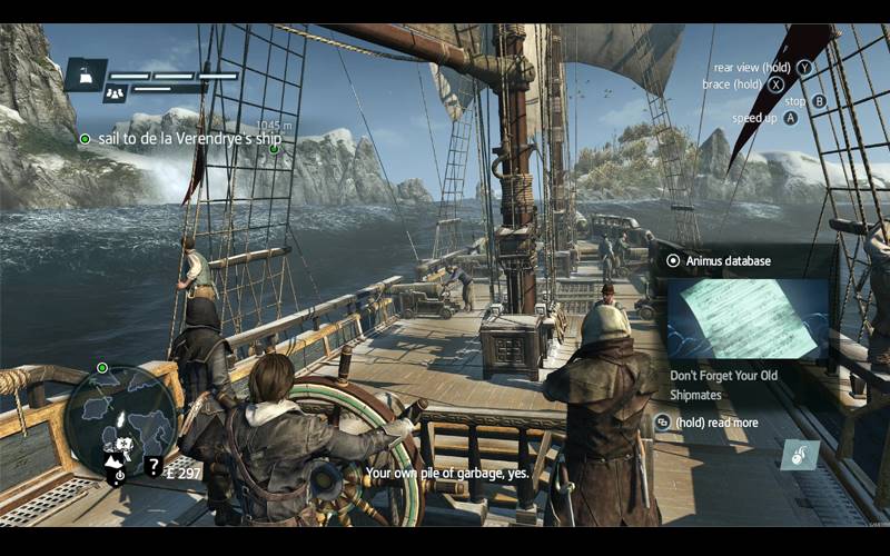 Assassins Creed Rogue Remastered 