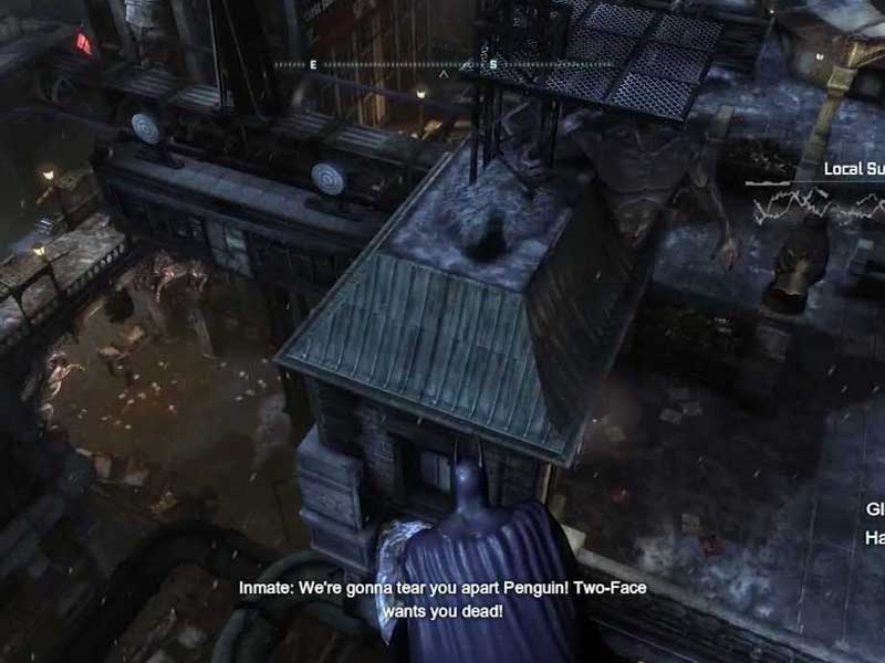 Batman Arkham City GOTY 