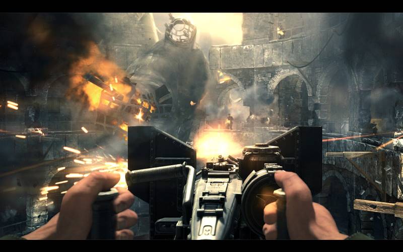 Wolfenstein The New Order 