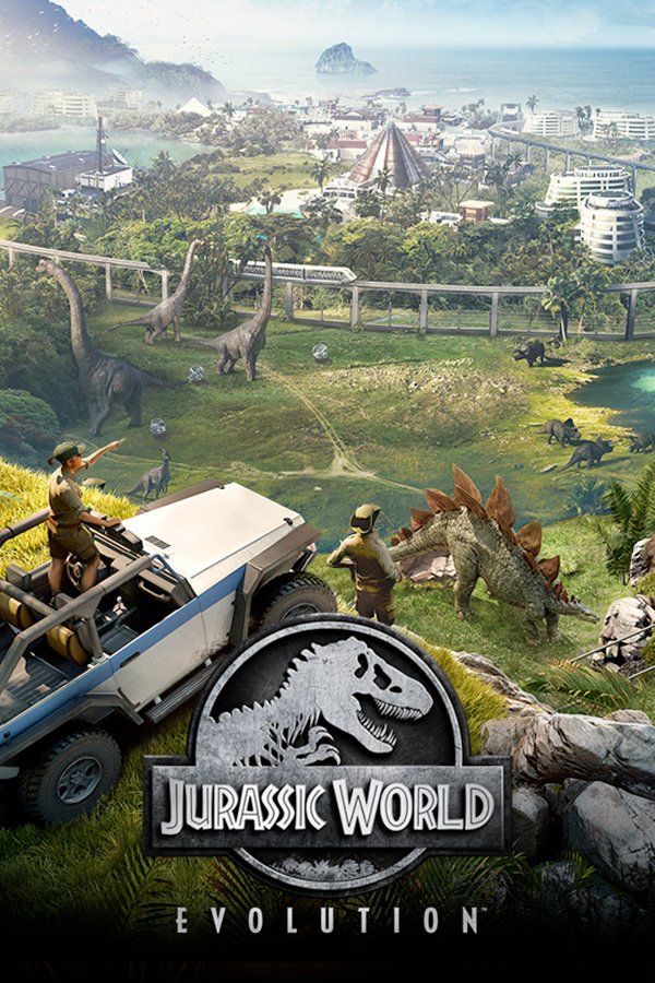 Jurassic World Evolution