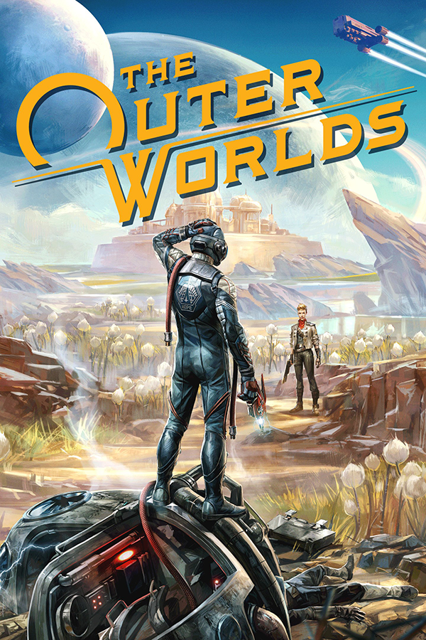 The Outer Worlds Murder on Eridanos