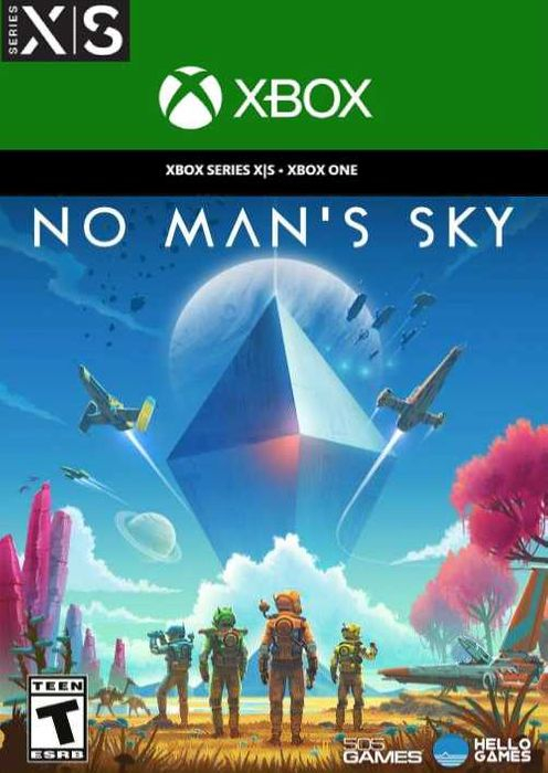 No Man's Sky