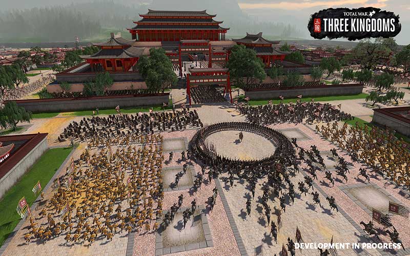 Total War THREE KINGDOMS 