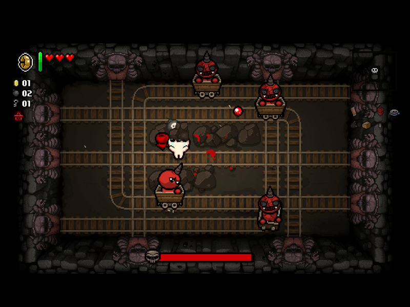 The Binding of Isaac Repentance 