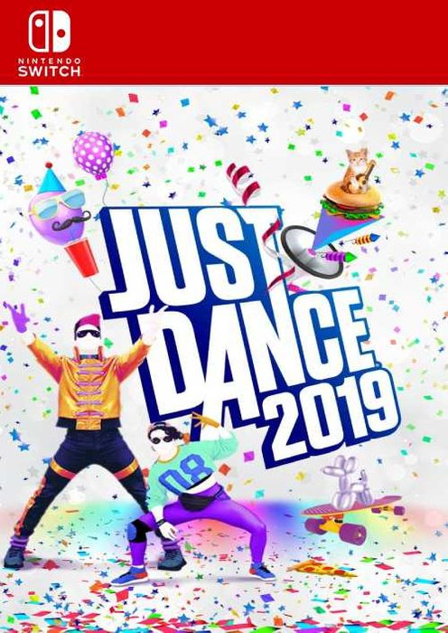 Just Dance 2019 Switch (EU & UK)