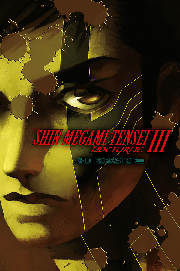 Shin Megami Tensei 3 Nocturne HD Remaster