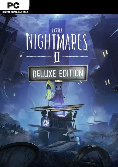 Little Nightmares 2 - Deluxe Edition