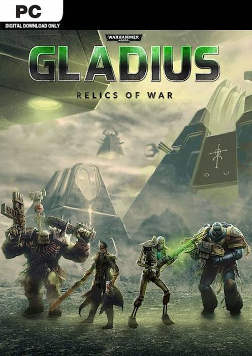 Warhammer 40,000: Gladius - Relics of War