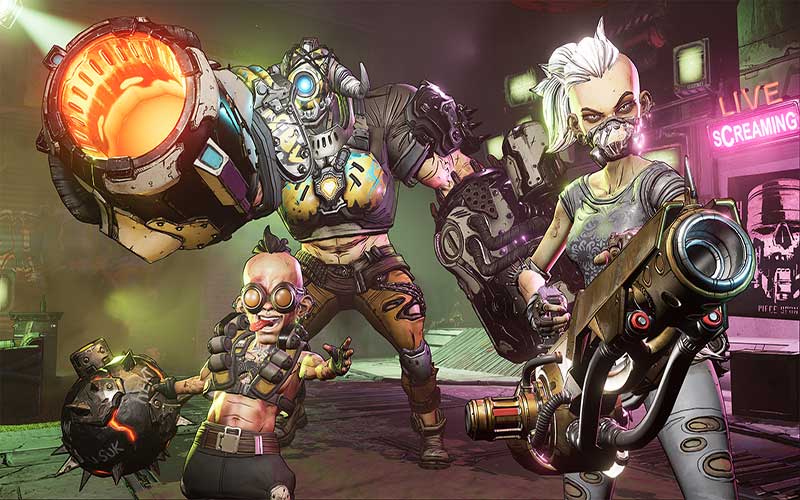 Borderlands 3 