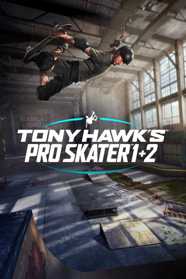 Tony Hawk’s Pro Skater 1+2