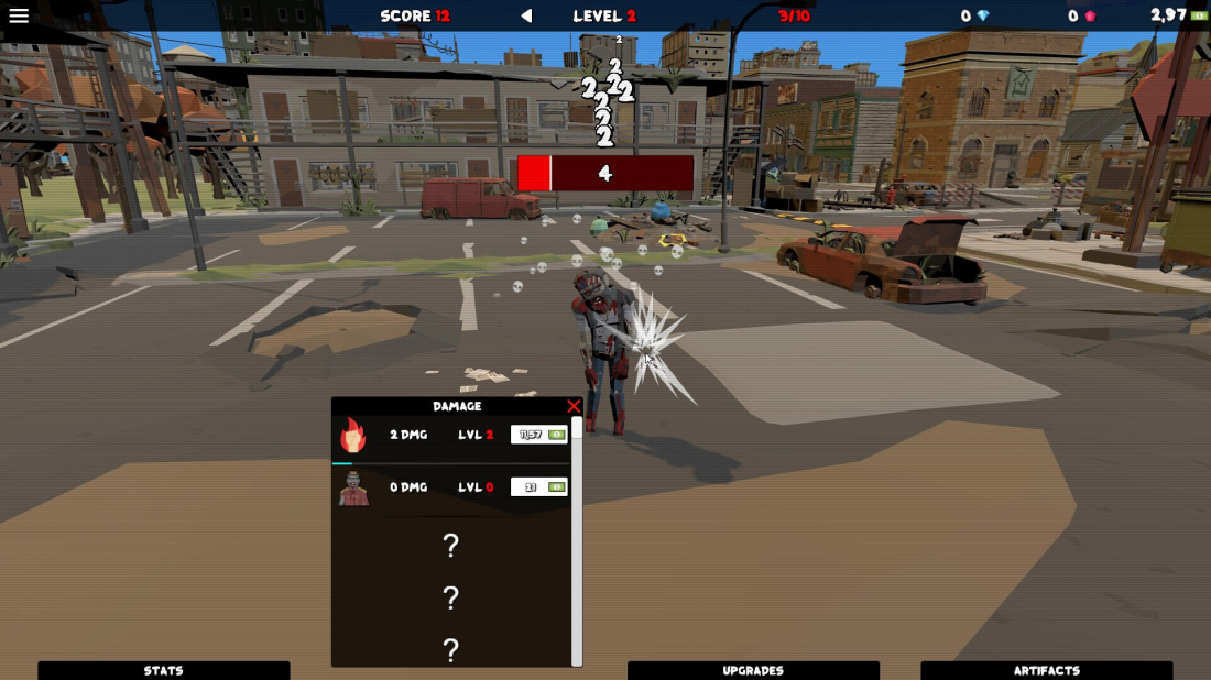 Idle Zombies Clicker 