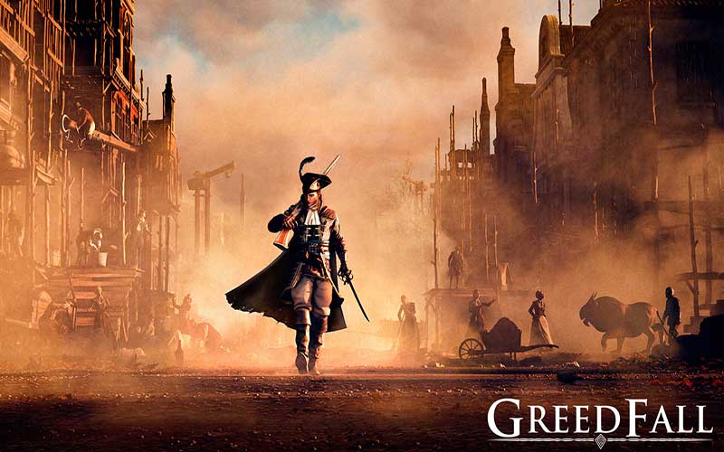 GreedFall 