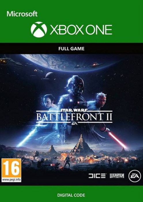 Star Wars Battlefront 2