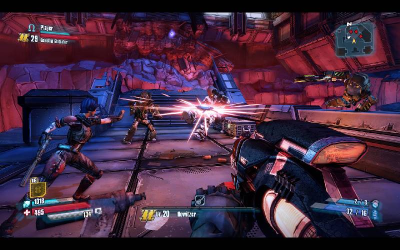 Borderlands The Pre Sequel 