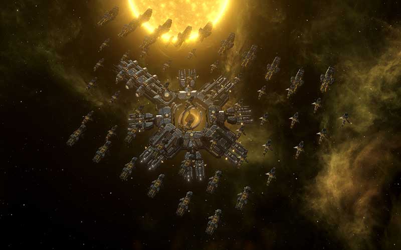 Stellaris Federations 