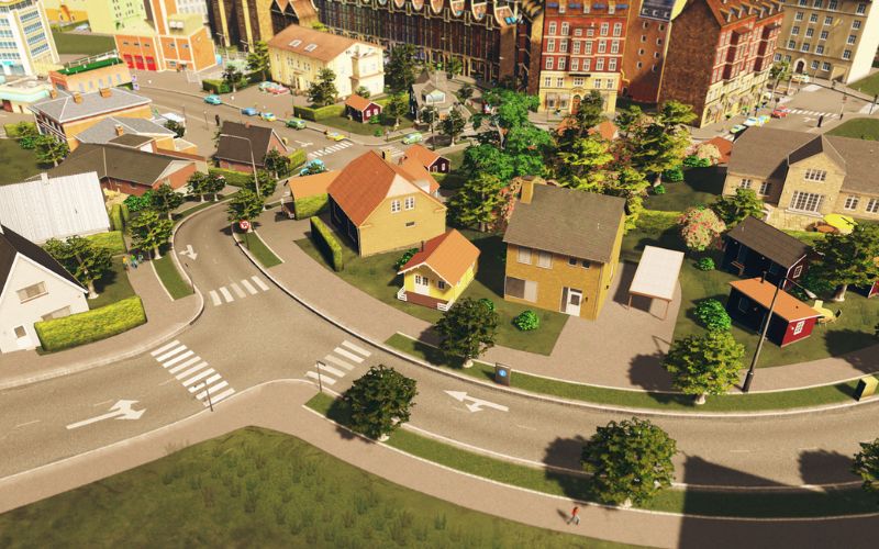 Cities Skylines Content Creator Pack European Suburbia 