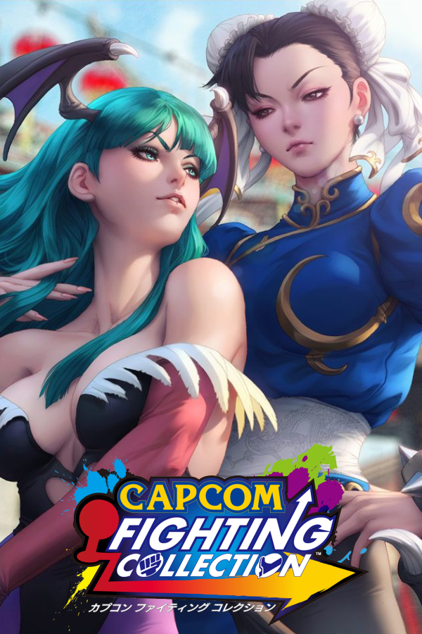 Capcom Fighting Collection