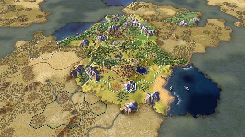 Civilization 6 