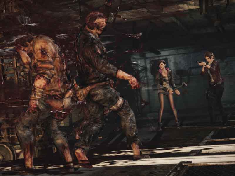 Resident Evil Revelations 2 