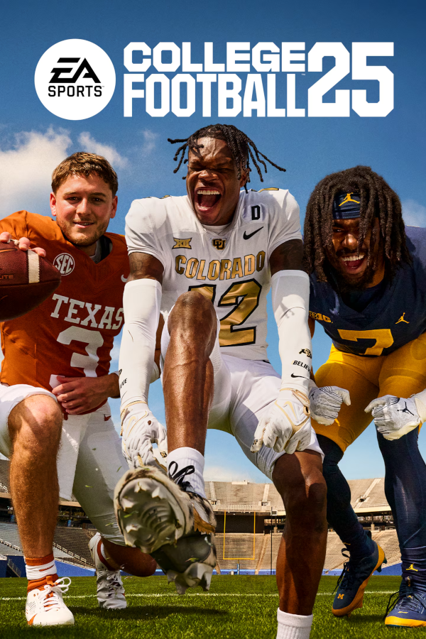 College Football 25 - USA ONLY