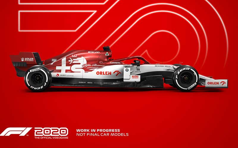 F1 2020 