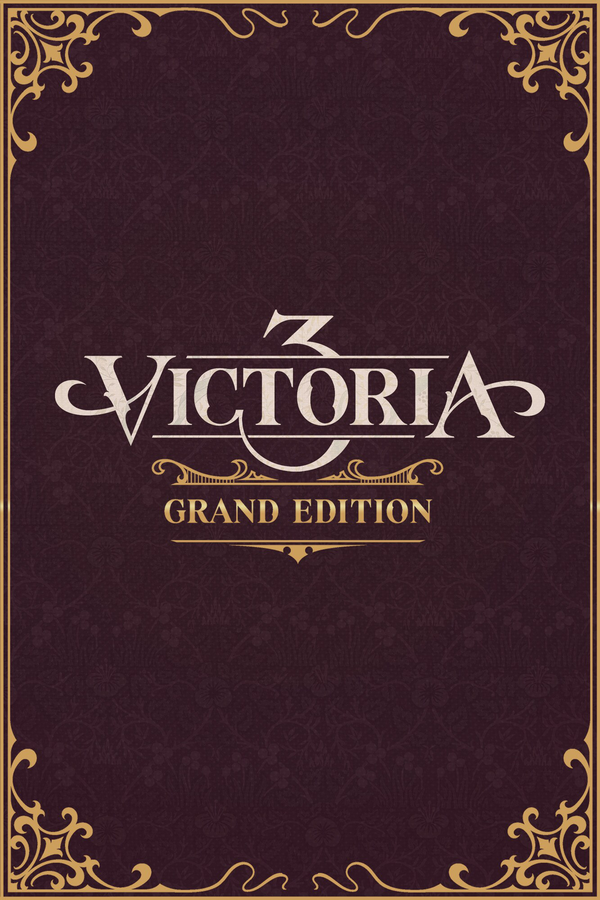 Victoria 3 Grand Edition