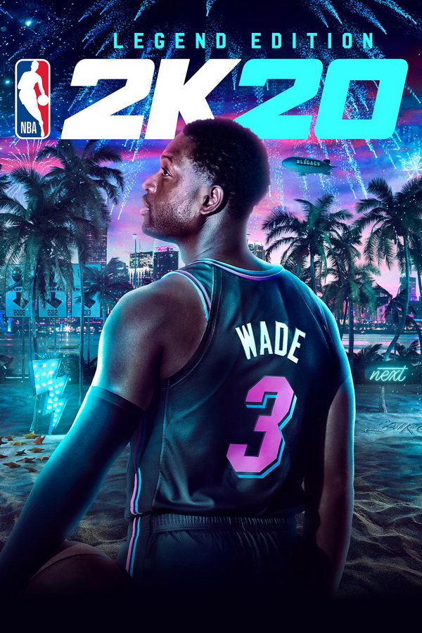 NBA 2K20