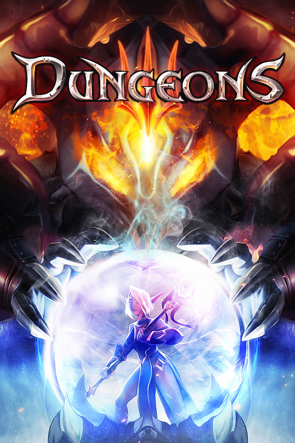 Dungeons 3